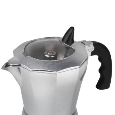 Cafetera Italiana Orbegozo KFE 660/ 3-6 Tazas Cafetera Italiana Orbegozo KFE 660/ 3-6 Tazas