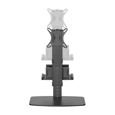 Aisens Soporte de Mesa Eco Giratorio/Inclinable para