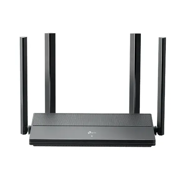 TP-Link EX141 Router WiFi 6 Doble Banda AX1500 MU-MIMO WPA3