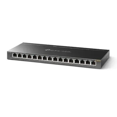 TP-Link TL-SG116E Switch 16 Puertos Gigabit 10/100/1000 Mbps