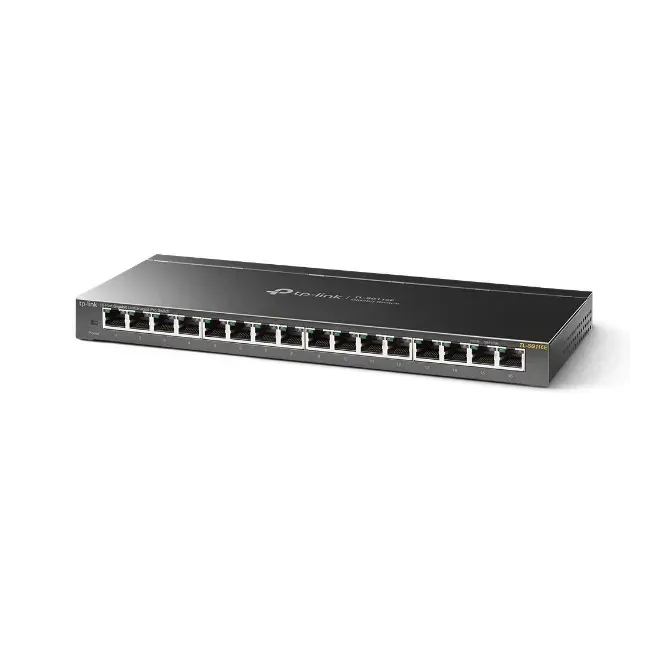TP-Link TL-SG116E Switch 16 Puertos Gigabit 10/100/1000 Mbps