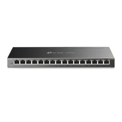 TP-Link TL-SG116E Switch 16 Puertos Gigabit 10/100/1000 Mbps