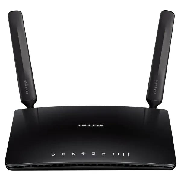 Router Inalámbrico 4G TP-Link TL-MR6400 300Mbps/ 2.4GHz/ 2 Antenas/ WiFi 802.11b/g/n