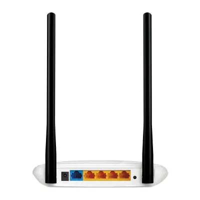 TP-LINK TL-WR841N Wireless Router Neutro 11n