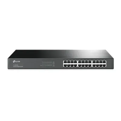 TP-LINK TL-SG1024 Switch 24 Puertos Gigabit Rack 19"