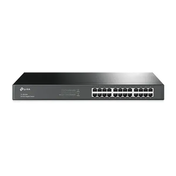 TP-LINK TL-SG1024 Switch 24 Puertos Gigabit Rack 19"
