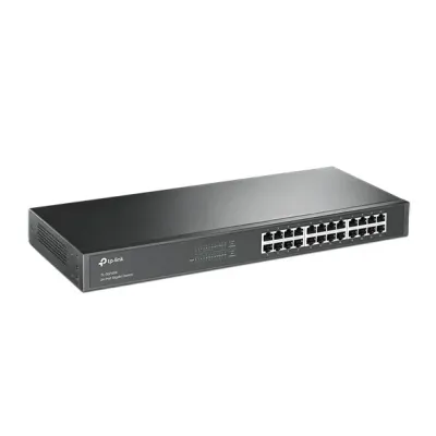 TP-LINK TL-SG1024 Switch 24 Puertos Gigabit Rack 19"