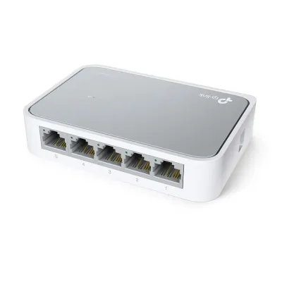TP-Link TL-SF1005D Switch 5 Puertos 10/100 Mbps Plug&Play