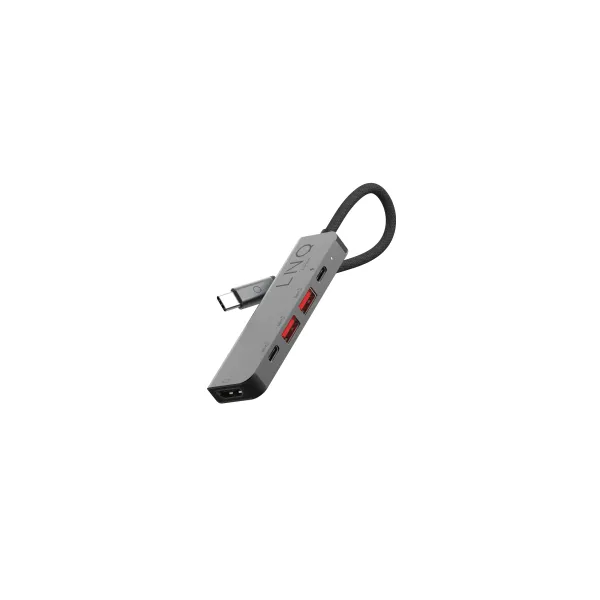 Linq 5 en 1 PRO USB-C Hub Multipuerto