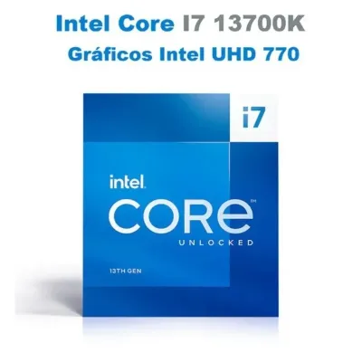 Intel Core i7-13700K 3.4 GHz Box