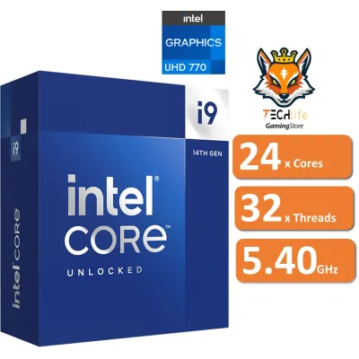 Intel Core i9-14900F 2.1/5.8GHz Box