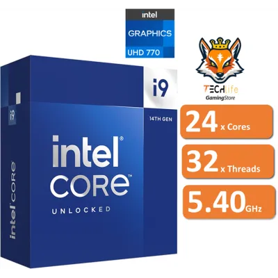 Intel Core i9-14900F 2.1/5.8GHz Box