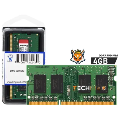 Kingston ValueRAM SO-DIMM DDR3L 1600 PC3-12800 4GB CL11 Kingston ValueRAM SO-DIMM DDR3L 1600 PC3-12800 4GB CL11