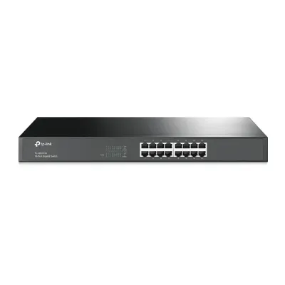 TP-Link TL-SG1016 Switch 16 Puertos Gigabit Rack 19"