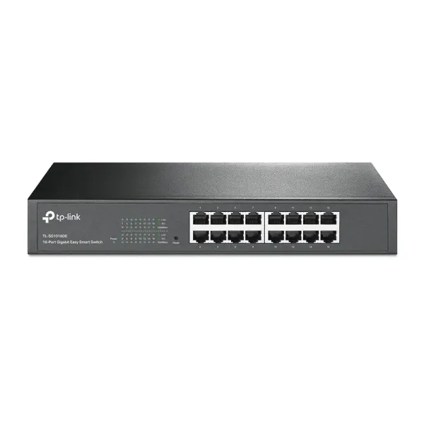 TP-LINK TL-SG1016DE Switch 16 Puertos Gigabit