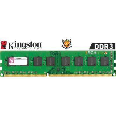 Kingston ValueRAM DDR3 1600 PC3 12800 8GB CL11
