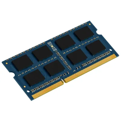 Kingston ValueRAM SO-DIMM DDR3L 1600 PC3-12800 8GB CL11 Kingston ValueRAM SO-DIMM DDR3L 1600 PC3-12800 8GB CL11