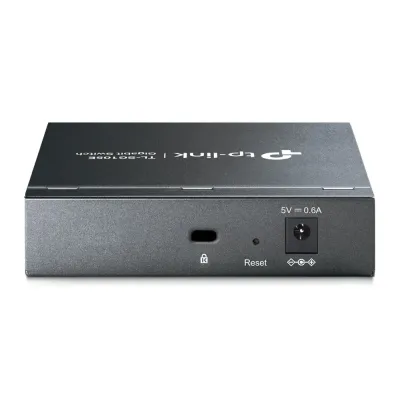 TP-Link TL-SG105E Easy Smart Switch 5 Puertos TP-Link TL-SG105E Easy Smart Switch 5 Puertos