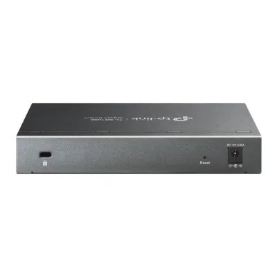 TP-LINK TL-SG108E Switch 8 Puertos Gigabit V3 TP-LINK TL-SG108E Switch 8 Puertos Gigabit V3