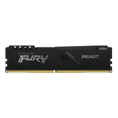 Kingston FURY Beast DDR4 3200 MHz 8GB CL16 Kingston FURY Beast DDR4 3200 MHz 8GB CL16