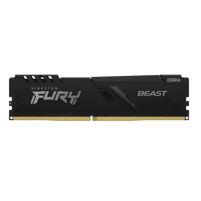 Kingston FURY Beast DDR4 3200 MHz 16GB 2x8GB CL16 Kingston FURY Beast DDR4 3200 MHz 16GB 2x8GB CL16