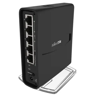 Mikrotik hAP AC2 Punto de Acceso1167Mbps Dual Band PoE