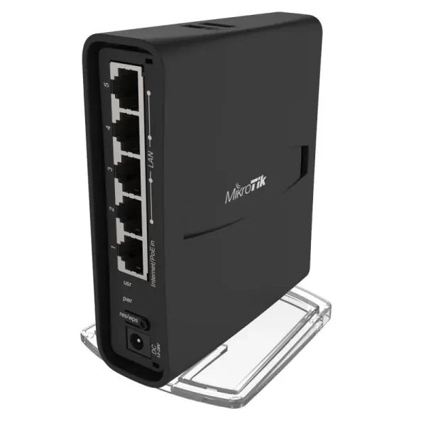 Mikrotik hAP AC2 Punto de Acceso1167Mbps Dual Band PoE
