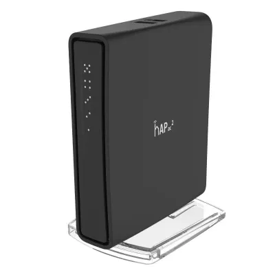 Mikrotik hAP AC2 Punto de Acceso1167Mbps Dual Band PoE