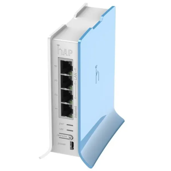 Mikrotik RB941-2ND-TC Punto de Acceso 300Mbps