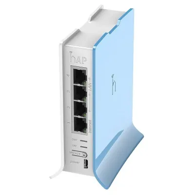 Mikrotik RB941-2ND-TC Punto de Acceso 300Mbps