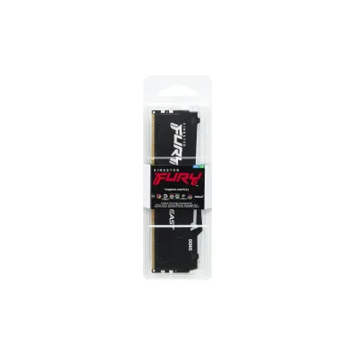 Kingston FURY Beast RGB 16GB DDR5 5600MHz CL40 1.25v XMP 3.0