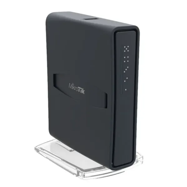 Mikrotik hAP ac lite TC Punto de Acceso WiFi Dual Band AC750