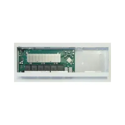 MikroTik CRS326-24G-2S+RM Switch 24 Puertos Gigabit + 2 SFP+
