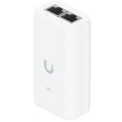 Ubiquiti U-POE Adaptador de Red 802.3AF Blanco