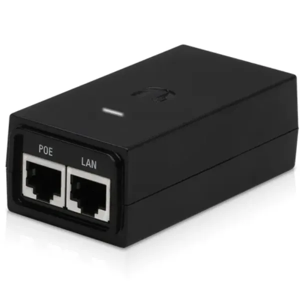 Ubiquiti Networks POE-24-12W-G Adaptador e Inyector PoE 24V
