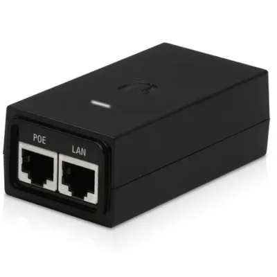 Ubiquiti Networks POE-24-24W-G Adaptador e Inyector de PoE 24V