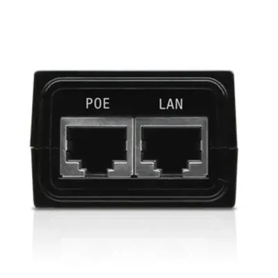 Ubiquiti Networks POE-24-24W-G Adaptador e Inyector de PoE 24V