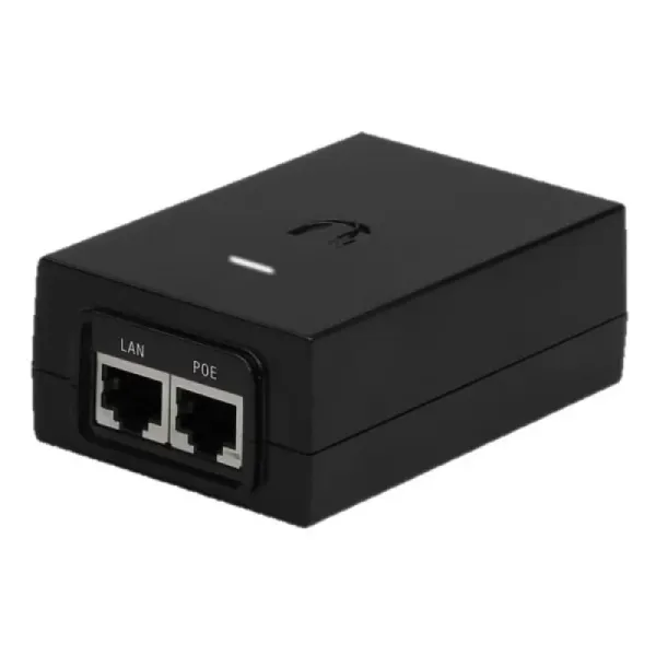Ubiquiti Networks POE-48-24W Adaptador PoE Activo 48V