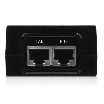 Ubiquiti Networks POE-48-24W-G Adaptador e Inyector de PoE 48V