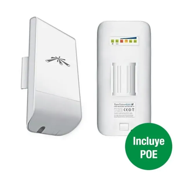 Ubiquiti Loco M2 2.4 GHz 8dBi 