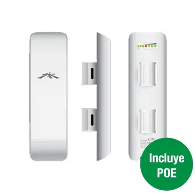 Ubiquiti Nanostation M5 Punto de Acceso Ext. 