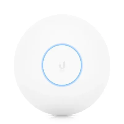 Ubiquiti UniFi U6+ Punto de Acceso RJ45 sin Inyector PoE Ubiquiti UniFi U6+ Punto de Acceso RJ45 sin Inyector PoE