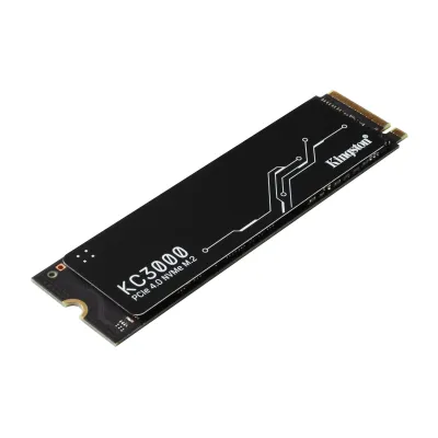 Kingston KC3000 SSD 1TB NVMe PCIe 4.0 x4 a 7000MB/s con Kingston KC3000 SSD 1TB NVMe PCIe 4.0 x4 a 7000MB/s con