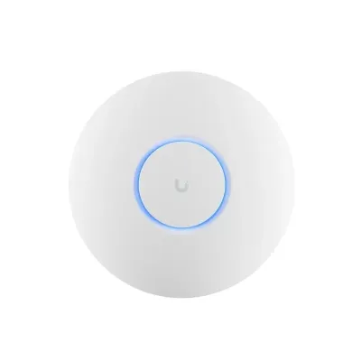 Ubiquiti UniFi U6+ Punto de Acceso RJ45 sin Inyector PoE Ubiquiti UniFi U6+ Punto de Acceso RJ45 sin Inyector PoE