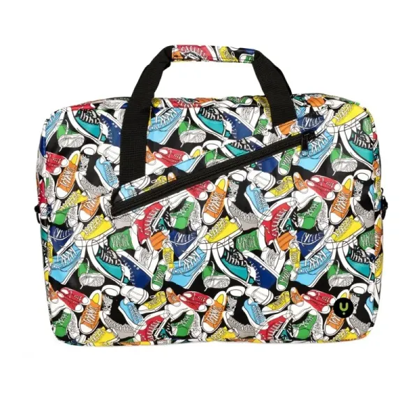 NGS Monray Ginger Trainers Maletín para Portátil 15.6" 