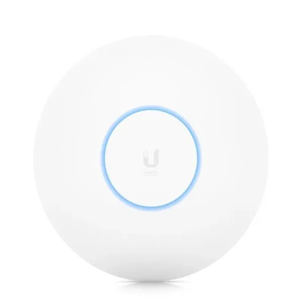 Ubiquiti U6-LR Punto de Acceso Wifi 6 3000 Mbit/s PoE