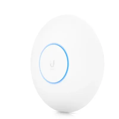 Ubiquiti U6-LR Punto de Acceso Wifi 6 3000 Mbit/s PoE
