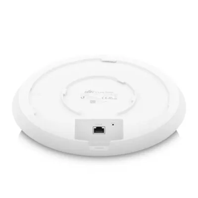 Ubiquiti U6-LR Punto de Acceso Wifi 6 3000 Mbit/s PoE