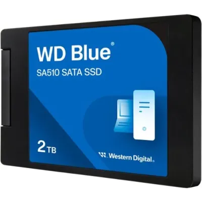 WD Blue SA510 2.5" 2TB SSD SATA 3
