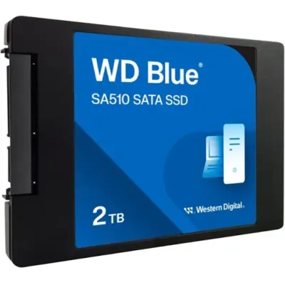 WD Blue SA510 2.5" 2TB SSD SATA 3